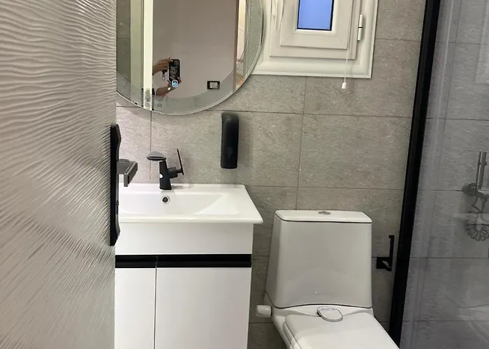 Apartment باي فيوا *